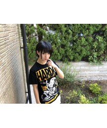 ハードコアチョコレート | 昆虫物語 みなしごハッチB(MINASHIGO HUTCH)ハチミツブラック(Tシャツ/カットソー)