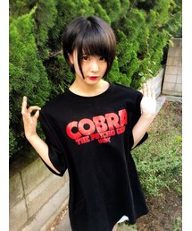 ハードコアチョコレート | コブラ-COBRA-(サイコガンブラック)(Tシャツ/カットソー)