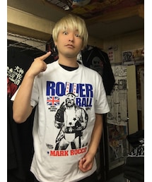 ハードコアチョコレート | マーク・ロコ(カミカゼホワイト)(Tシャツ/カットソー)