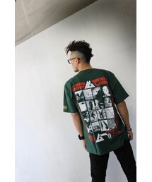 ハードコアチョコレート | 月刊 ムー 世界の16大不思議 -Super Mystery16 Wonders of the World-(Tシャツ/カットソー)