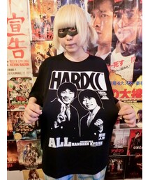 ハードコアチョコレート | オール阪神・巨人×ハードコアチョコレート(ALL HANSHIN KYOJIN)(Tシャツ/カットソー)