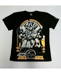 ハードコアチョコレート | 逆転イッパツマン/逆転王・三冠王（三冠ミサイルブラック）(Tシャツ/カットソー)