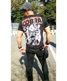 ハードコアチョコレート | コブラ-COBRA-(サイコガンブラック)(Tシャツ/カットソー)