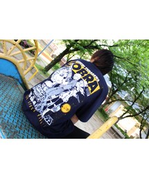 ハードコアチョコレート | コブラ-COBRA-(黄金とダイヤネイビー)(Tシャツ/カットソー)