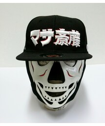ハードコアチョコレート | マサ斎藤巌流島キャップ(マサ斎藤)(キャップ)