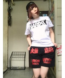 ハードコアチョコレート | 大量虐殺ハーフパンツ(その他パンツ)