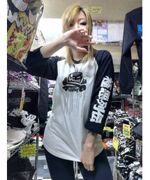 ハードコアチョコレート | 極悪列伝ラグラン(その他トップス)