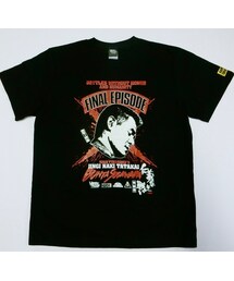 ハードコアチョコレート | 仁義なき戦い 完結篇(HUMANITY FINAL EPISODE)(Tシャツ/カットソー)