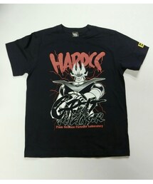 ハードコアチョコレート | グレート・マジンガー 地獄の旅(ボスボロットネイビー)(Tシャツ/カットソー)