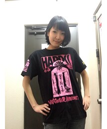 ハードコアチョコレート | NEW GINGER AWESOME!(岩下の新生姜)(Tシャツ/カットソー)