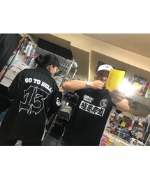 ハードコアチョコレート | コアチョコサッカーシャツ[2019SS](極悪非道ブラック)(Tシャツ/カットソー)