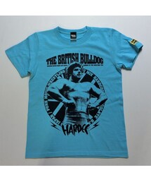 ハードコアチョコレート | デイビー・ボーイ・スミス/稲妻戦士(アクアブルー)(Tシャツ/カットソー)