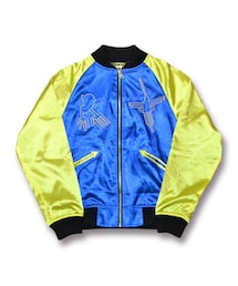 ハードコアチョコレート | ナスカジャン2017(エラルドエスカライエロー)(スカジャン)