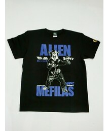 ハードコアチョコレート | メフィラス星人(悪質宇宙人ブラック)(Tシャツ/カットソー)