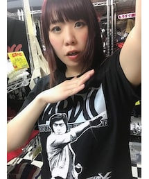 ハードコアチョコレート | 神敬介（マーキュリー・ブラック）(Tシャツ/カットソー)