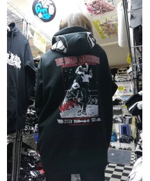 ハードコアチョコレート | ロード・ウォリアーズ 日本上陸！プルオーバパーカ(パーカー)