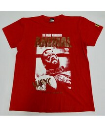ハードコアチョコレート | ロード・ウォリアーズ(アニマル シカド・レッド)(シャツ/ブラウス)