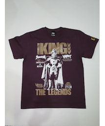 ハードコアチョコレート | ウルトラマンキング(長老マットパープル)(Tシャツ/カットソー)