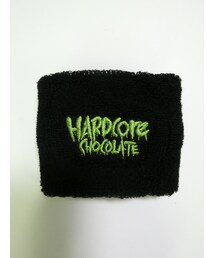ハードコアチョコレート | フルメルティッド・リストバンド(ゾンビライトグリーン)(その他小物)