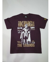 ハードコアチョコレート | ウルトラマンキング(長老マットパープル)(Tシャツ/カットソー)