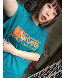 ハードコアチョコレート | 悪魔のパンクロック-2019復刻版-(カースアップルグリーン)(Tシャツ/カットソー)