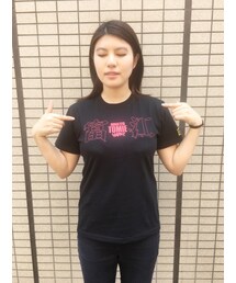 ハードコアチョコレート | 富江-TOMIE-写真(首なしブラック)(Tシャツ/カットソー)