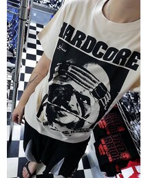 ハードコアチョコレート | サブゥー/HARDCORE(カーペット・ナチュラル)(Tシャツ/カットソー)