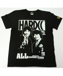 ハードコアチョコレート | オール阪神・巨人×ハードコアチョコレート(ALL HANSHIN KYOJIN)(Tシャツ/カットソー)