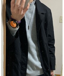 無印良品 | ステンカラーコート