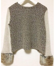 ZARA | トップス