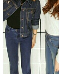 Heather | デニムジャケット