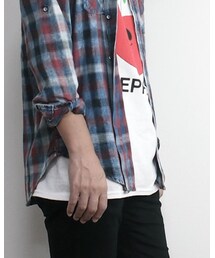 ZARA | シャツ/ブラウス