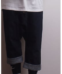 GANRYU | デニムパンツ