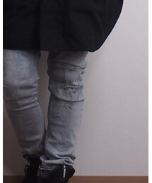 ZARA | デニムパンツ