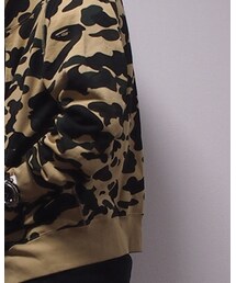 A BATHING APE | パーカー