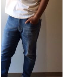 EDWIN | デニムパンツ