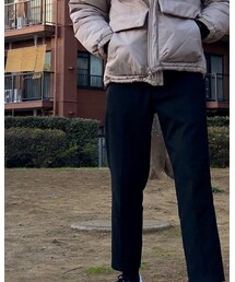 UNIQLO | スラックス