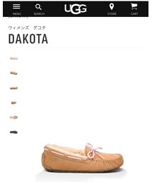 UGG | モカシン/デッキシューズ