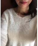Honeys(ハニーズ)の「トップス(ニット/セーター)」