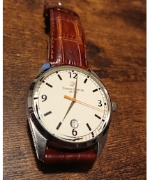 SIMON CARTER | アナログ腕時計