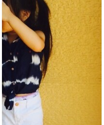 H&M | シャツ/ブラウス