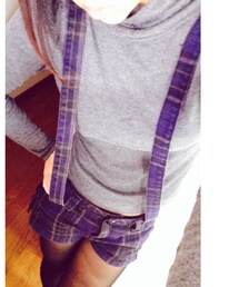 サロペット/オーバーオール