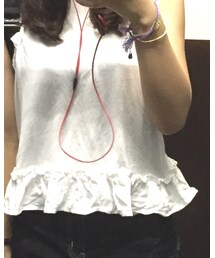 mystic | タンクトップ