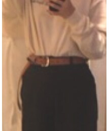 Mila Owen | ベルト