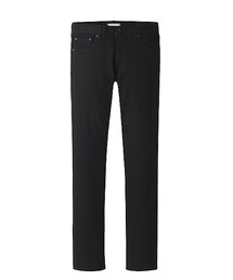 UNIQLO | スリムフィットストレートジーンズ(その他パンツ)