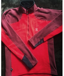 HAGLOFS | HAGLOFS/フリース アノラック(ニット/セーター)