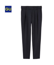 GU | GU/ツイードイージートラウザー(パンツ)