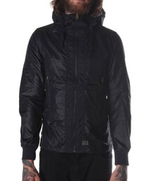 G-STAR | G-STAR RAW/TAMSON HDD MIX OVERSHIRT(ナイロンジャケット)