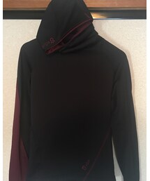 rojk | ROJK/Tvister Helmet Hood(パーカー)