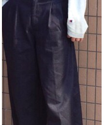 UNIQLO | デニムパンツ